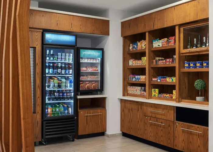 Springhill Suites By Marriott Dayton Vandalia
