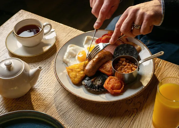 The Moorland Hotel, Haytor, Devon - The Coaching Inn Group