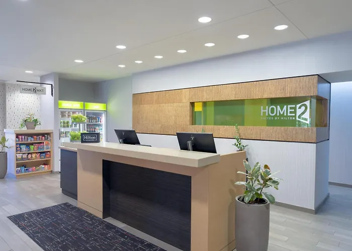 Home2 Suites By Hilton Opelika Auburn