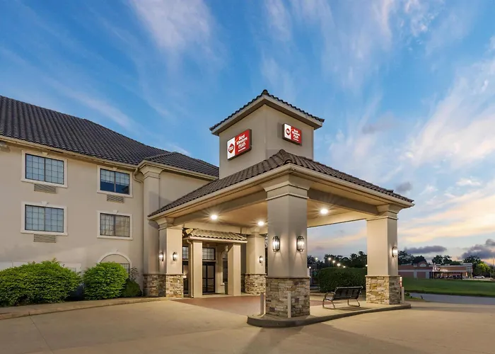 Best Western Plus Southpark Inn & Suites