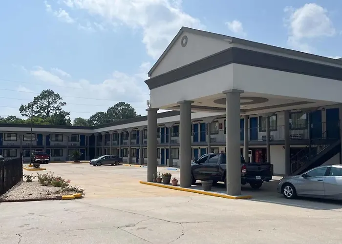 Studio 6 Suites Opelousas, La