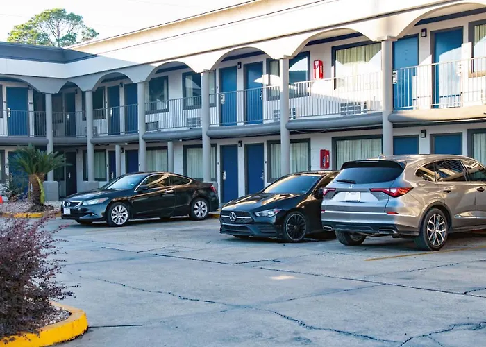 Studio 6 Suites Opelousas, La