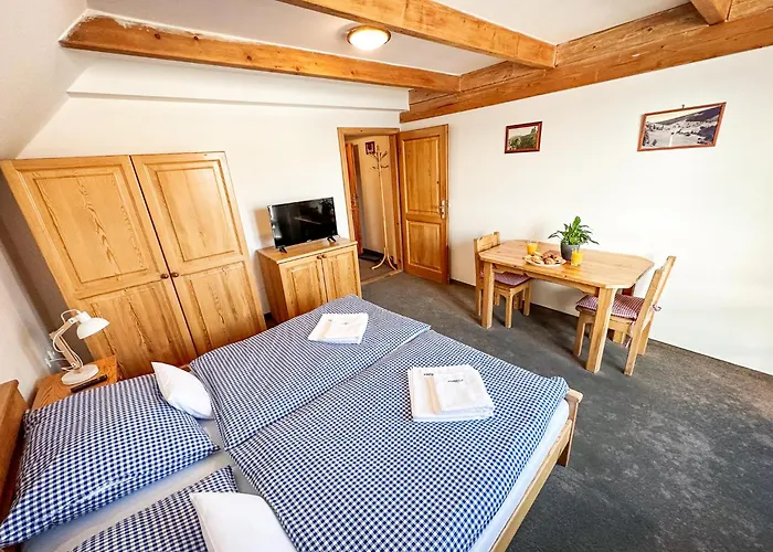 Horsky Hotel Kolinska Bouda