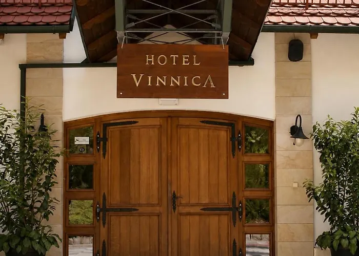 Hotel Vinnica