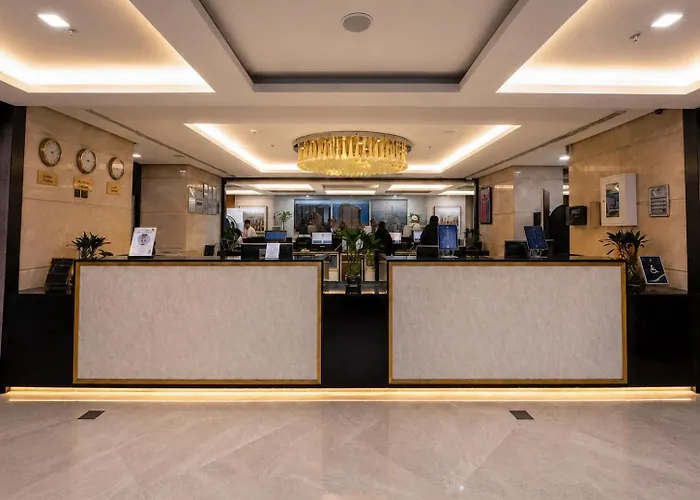 Al Kiswah Towers Hotel