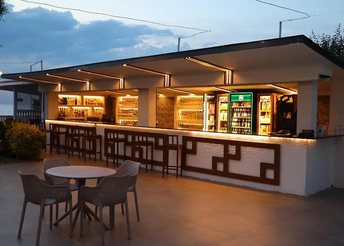 Grand Koru Hotel Beach