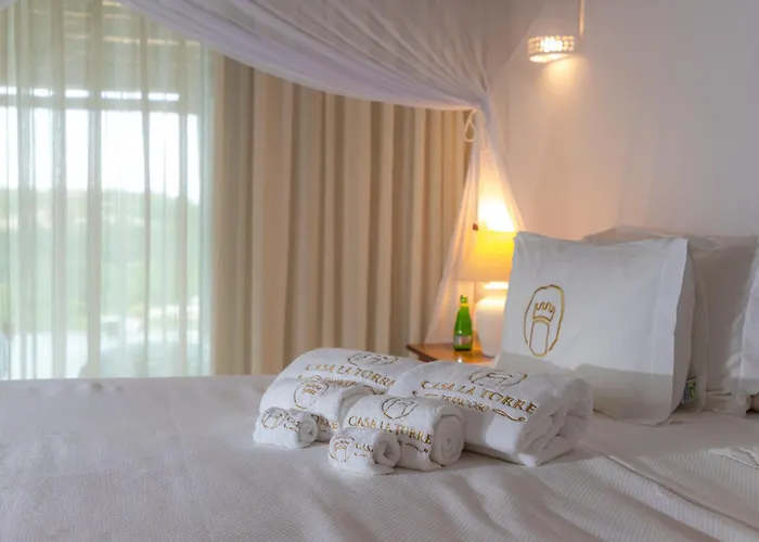 Casa La Torre Hotel Boutique
