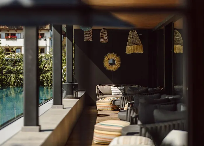 Boutique Hotel Das Rivus