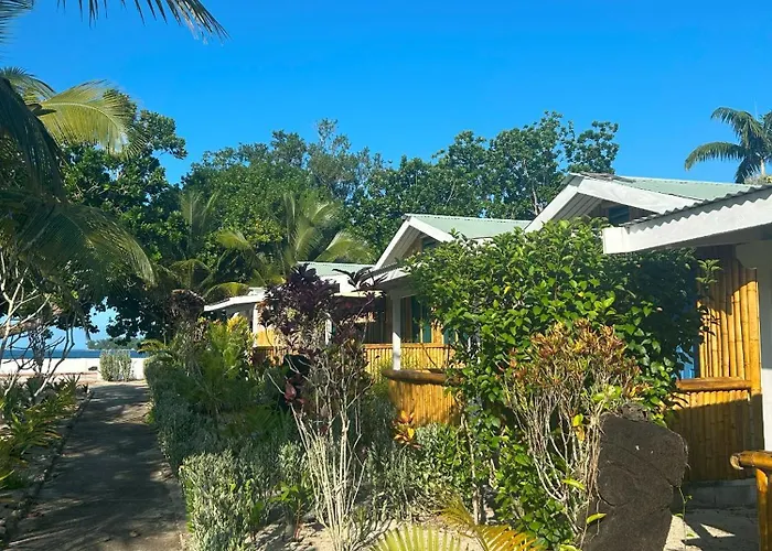 Garden Reef Bungalows