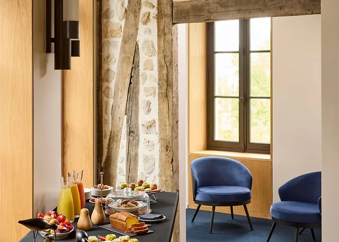 Domaine Reine Margot Paris - Issy - Mgallery Collection