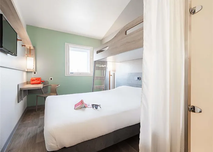 Ibis Budget Paris Porte D'Italie West