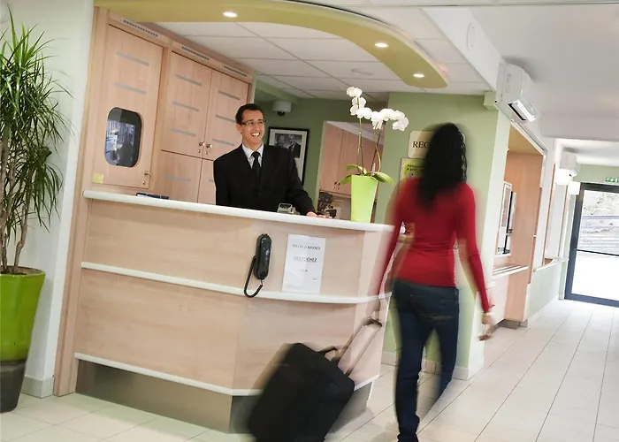 Ibis Budget - Porte De Bagnolet