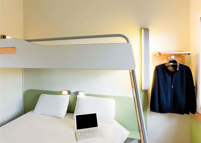 Ibis Budget Antibes Sophia Antipolis