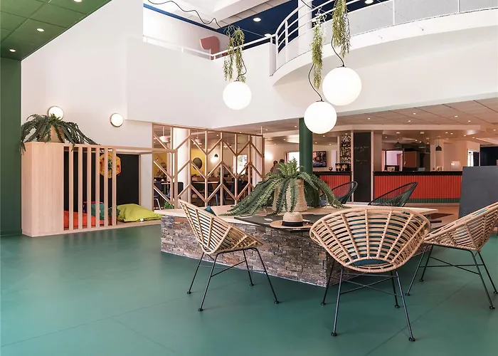 Ibis Styles Marseille Les Pennes Mirabeau