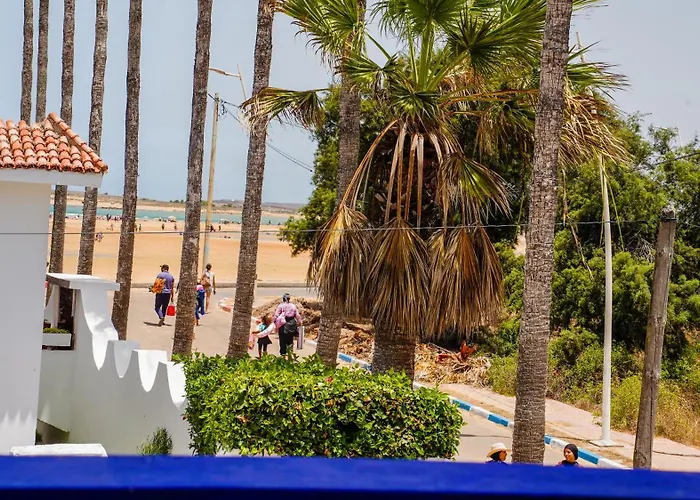 Le Lagon Bleu Oualidia