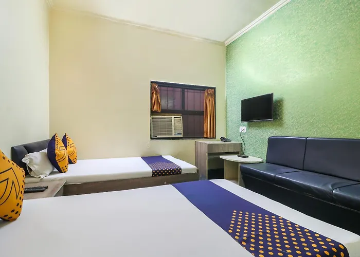 Hotel O Aaradhna Lodge
