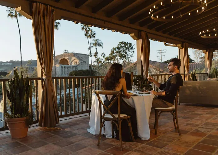 Inn At The Mission San Juan Capistrano, Autograph Collection