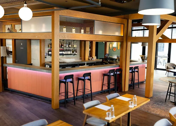 Moxy Brussels City Center