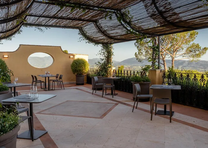 Grand Hotel San Gemini I Una Esperienze