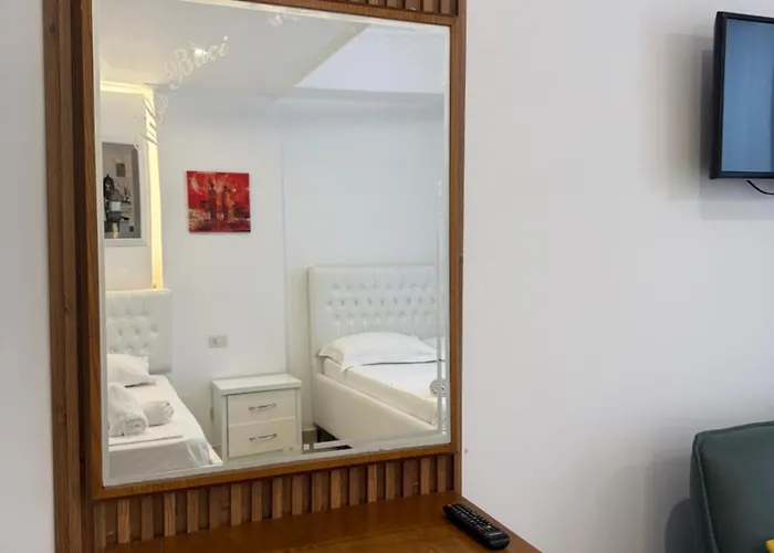 Hotel Kristal Borsh
