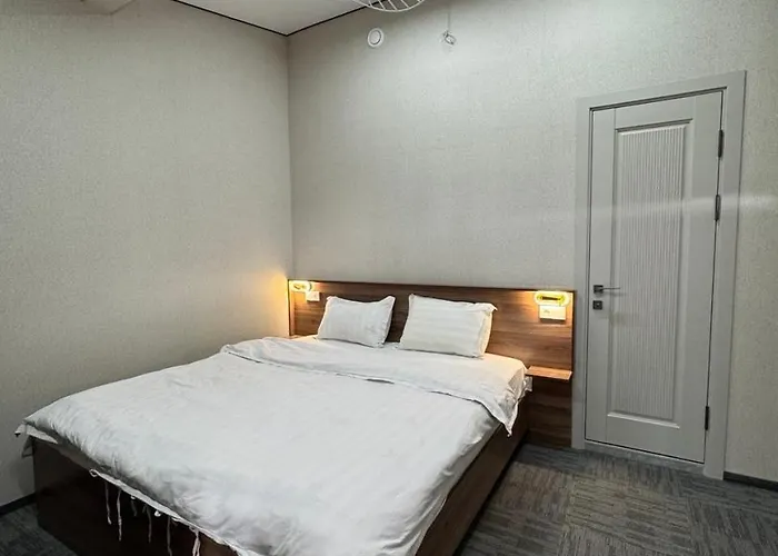 Cube House Osh