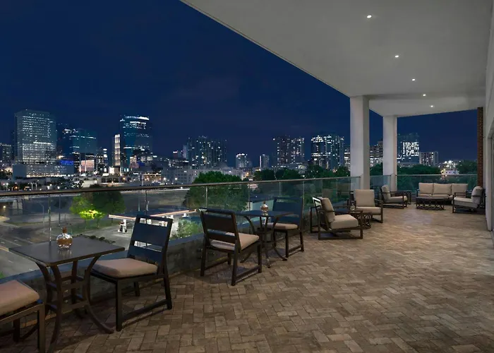Towneplace Suites By Marriott Nashville Midtown