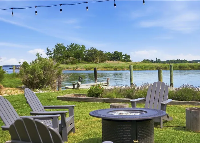 Tilghman Island Inn