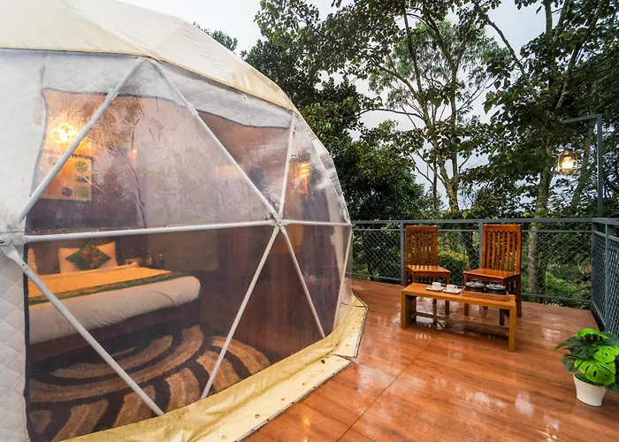 Treebo Wanderlust Residency With Mountain View