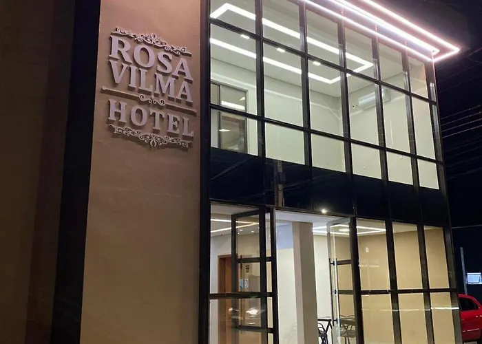 Rosa Vilma Hotel