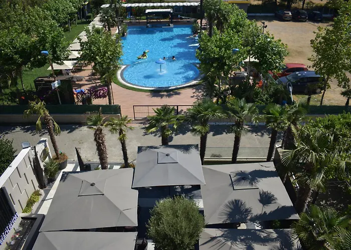 Hotel Qetesia-Te Indriti