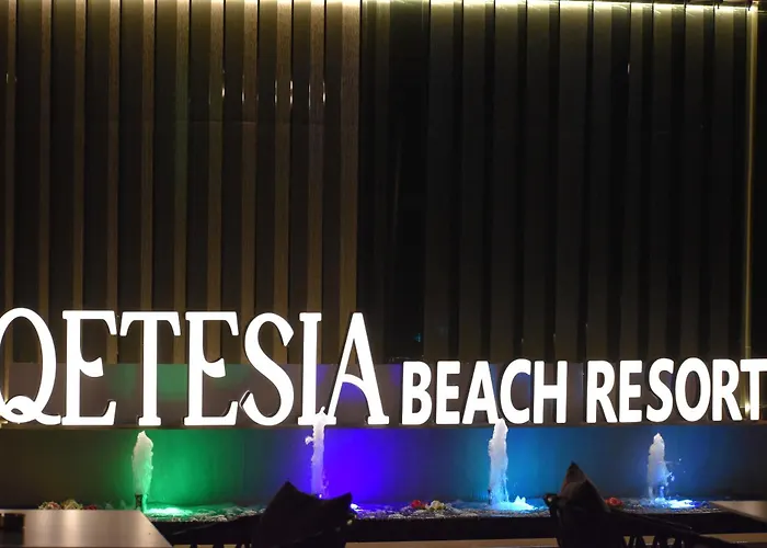 Hotel Qetesia-Te Indriti