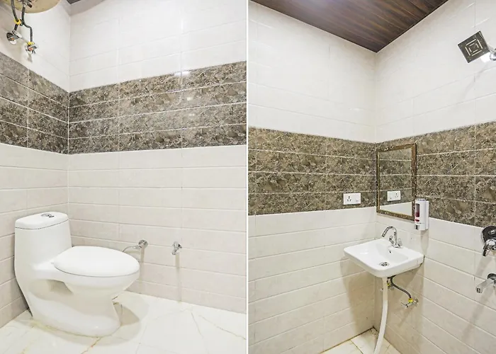 Hotel O Kashish Residency Near Model Town Metro Station