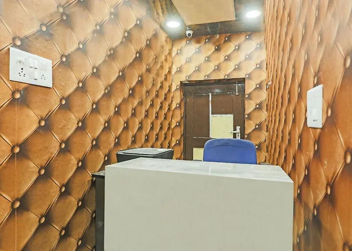Hotel O Kashish Residency Near Model Town Metro Station