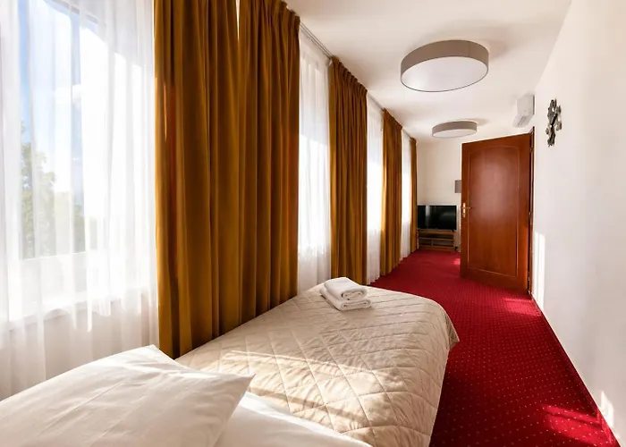 Hotel Evan U Hoffera With Free Parking