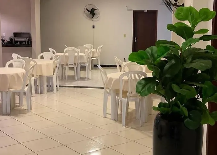 Hotel Eldorado De Salinas