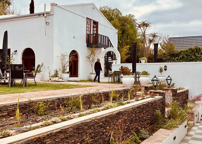 Karoo Art Hotel
