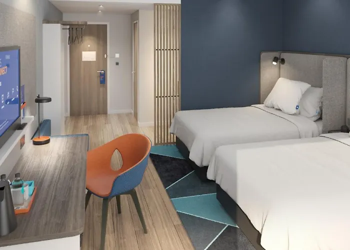 Holiday Inn Express Hengshui Railway Station By Ihg