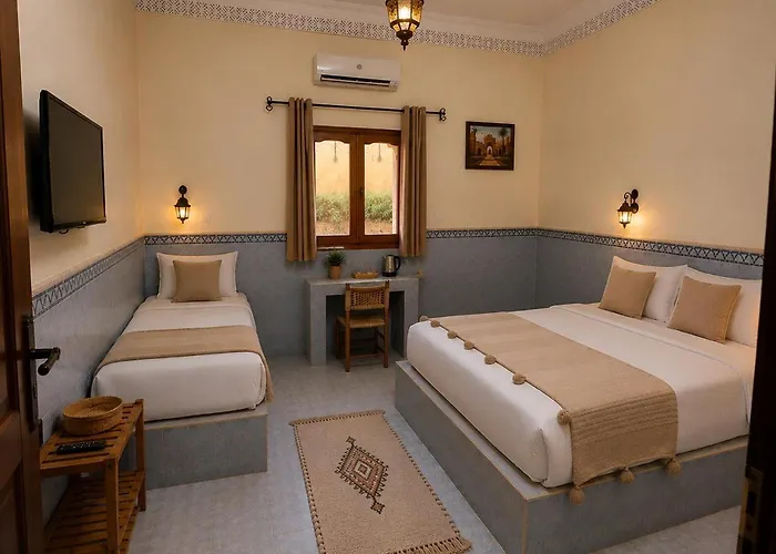 Hotel La Renaissance Tata