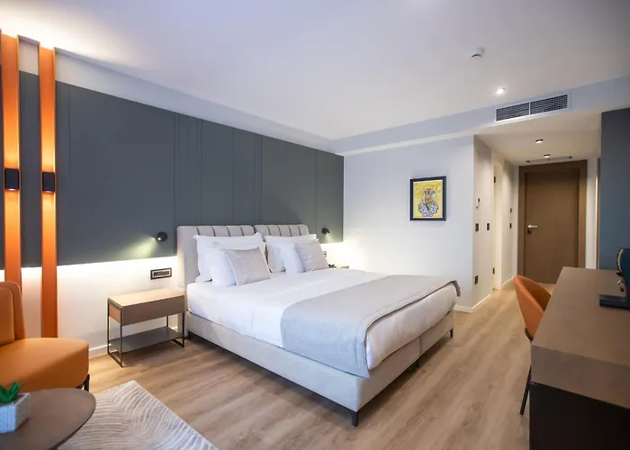 Hotel Elisa Tirana, Affiliated by Meliá