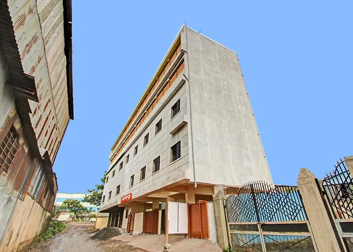 Hotel O Sai Lodge