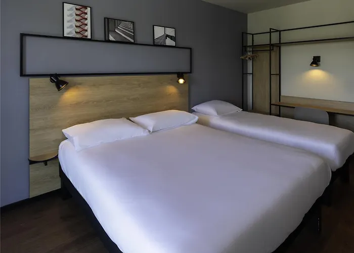 Ibis Marseille Marignane Technopole