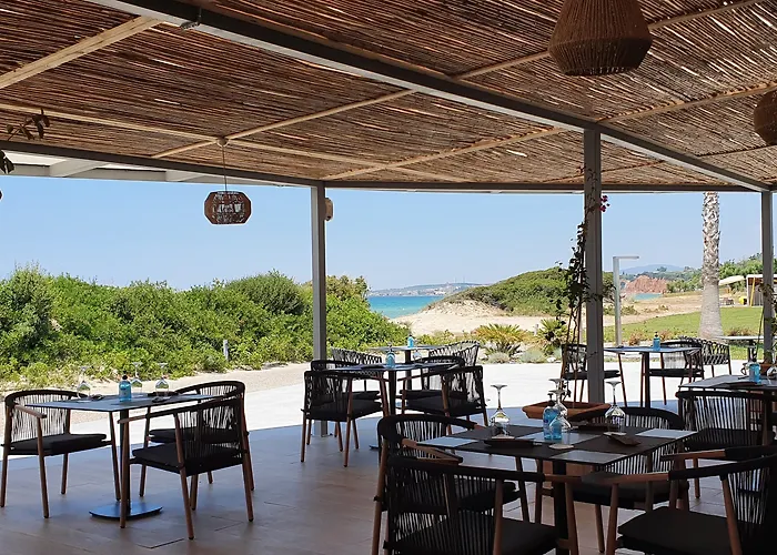 Portes Lithos Luxury Resort