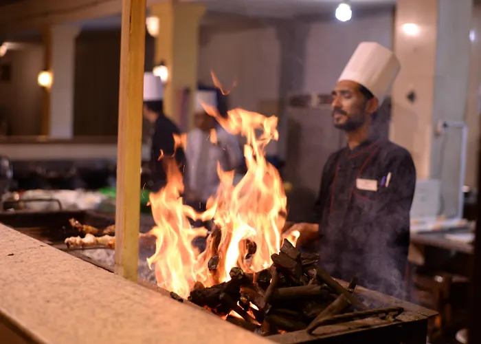 Ramada Plaza By Wyndham Karachi Airport Hotel