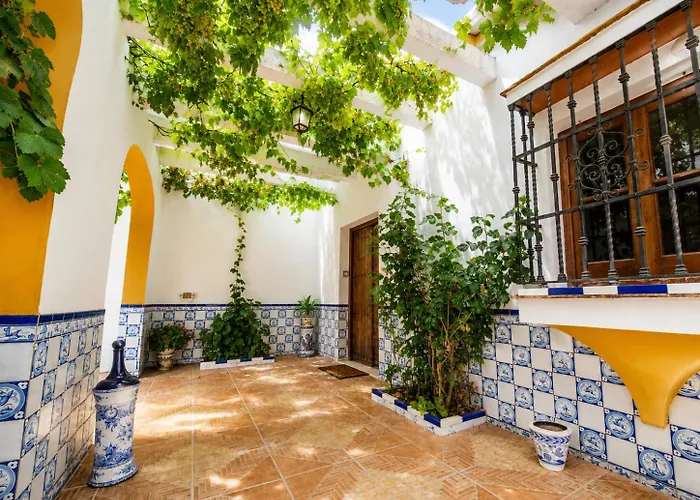 Cortijo Las Cruces Guillena - Sevilla