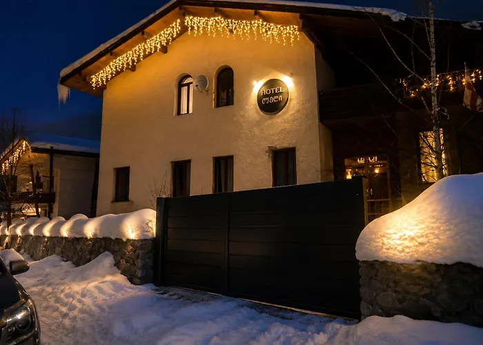 Hotel Eden Mestia