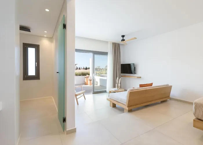Sundunes Hotel Naxos