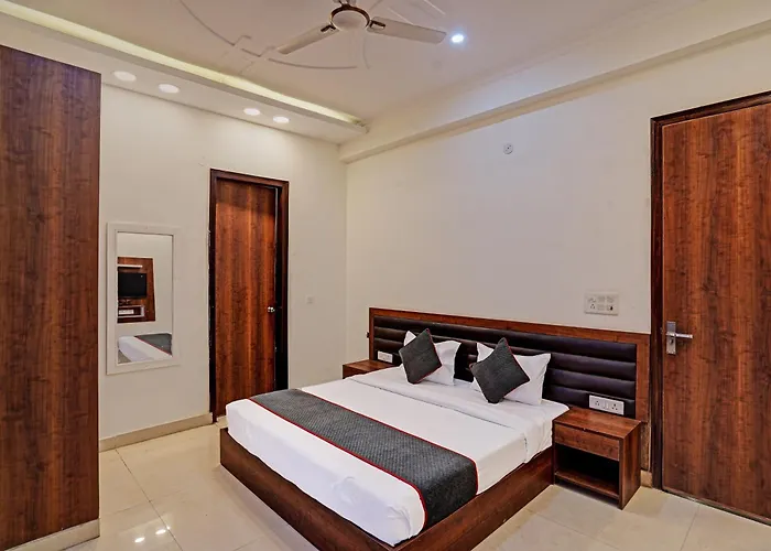 Hotel O Golden Palace