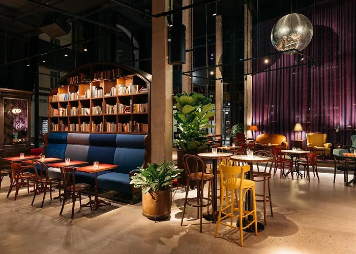 Ruby Hanna Hotel Stuttgart By Ihg