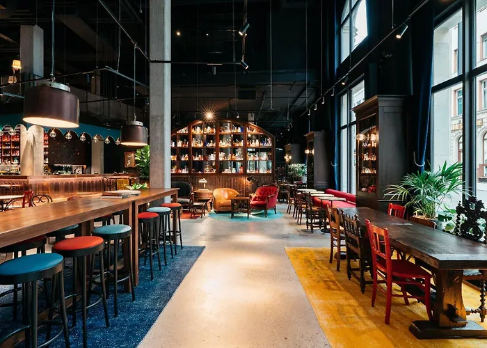 Ruby Hanna Hotel Stuttgart By Ihg