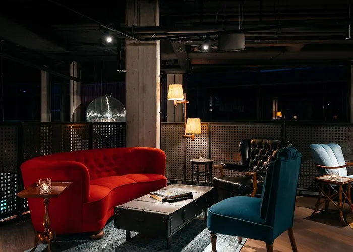Ruby Hanna Hotel Stuttgart By Ihg